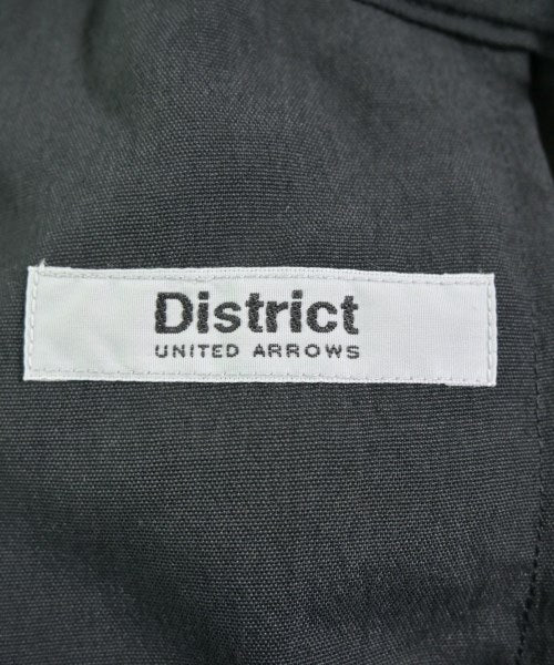 DISTRICT 其他款