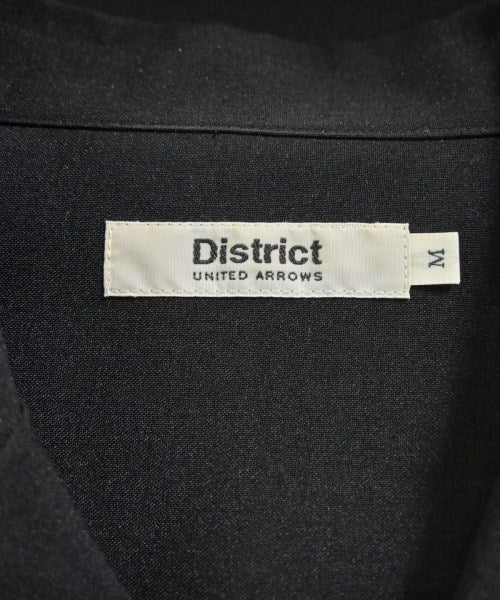 DISTRICT 休閒夾克