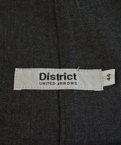 DISTRICT 夾克