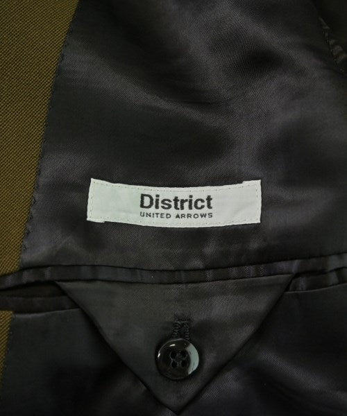 DISTRICT 西裝外套