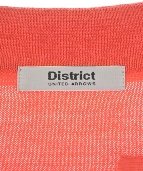 DISTRICT POLO衫