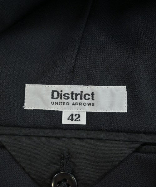 DISTRICT 夾克