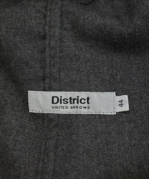 DISTRICT 夾克