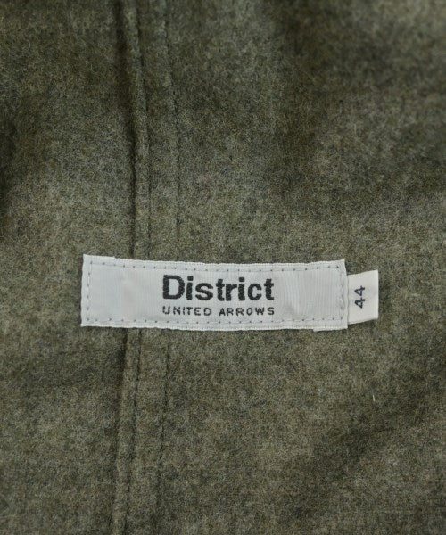 DISTRICT 夾克