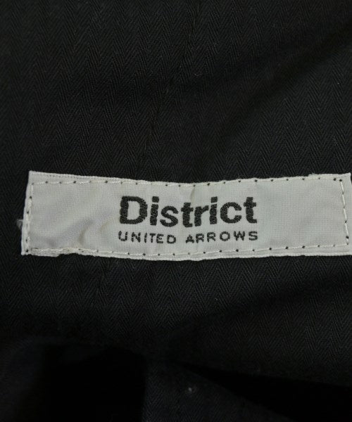 DISTRICT 其他款