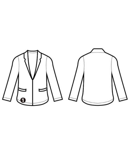 Elizabeth and James 夾克