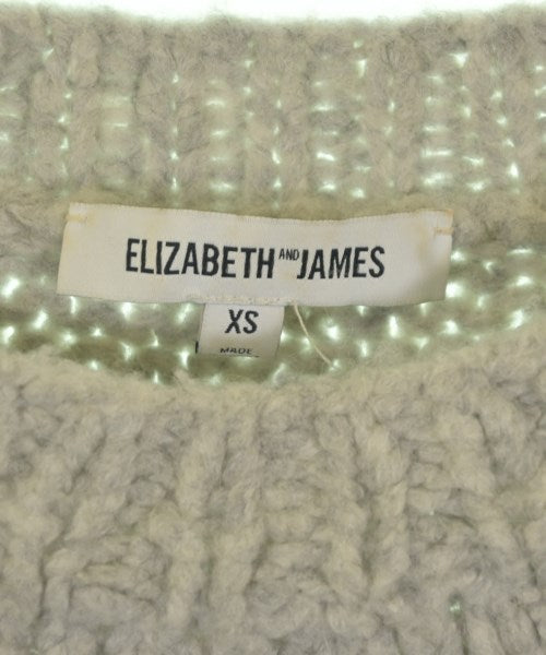Elizabeth and James 毛衣