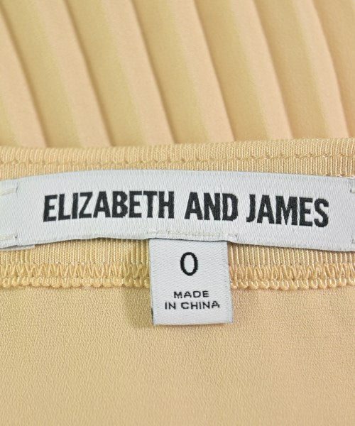 Elizabeth and James 長裙/超長裙