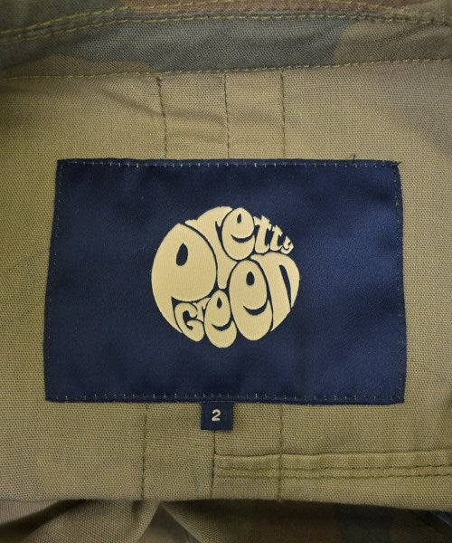 PRETTY GREEN 休閒夾克