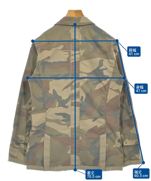 PRETTY GREEN 休閒夾克