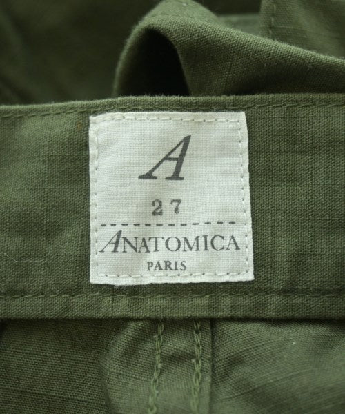 ANATOMICA 工裝褲