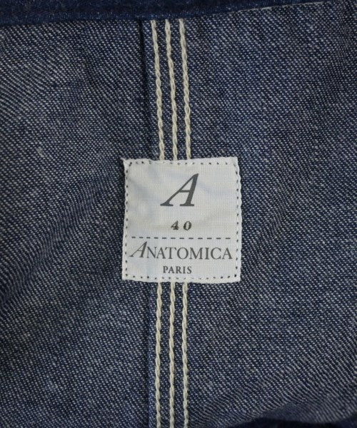 ANATOMICA 工作夾克