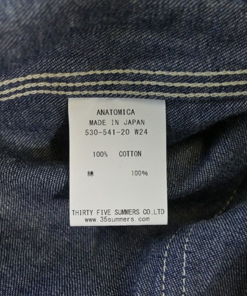 ANATOMICA 工作夾克