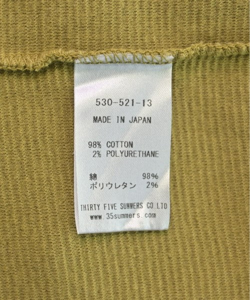 ANATOMICA T恤/上衣