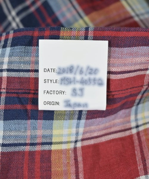 ANATOMICA 休閒襯衫