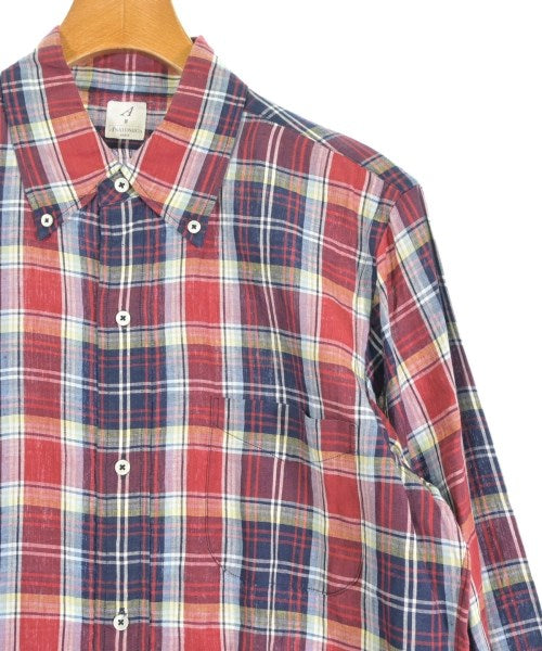 ANATOMICA 休閒襯衫