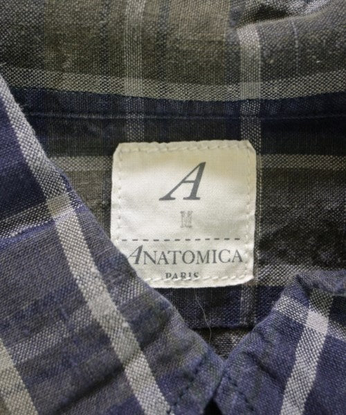 ANATOMICA 休襯衫