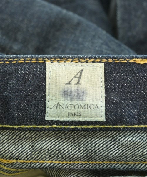 ANATOMICA 牛仔
