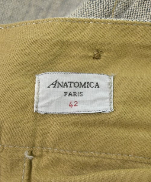 ANATOMICA 長褲