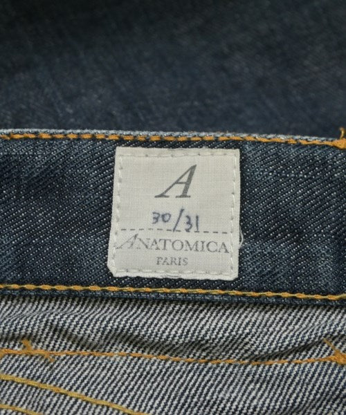 ANATOMICA 牛仔褲