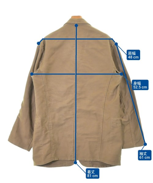 ANATOMICA 西裝外套