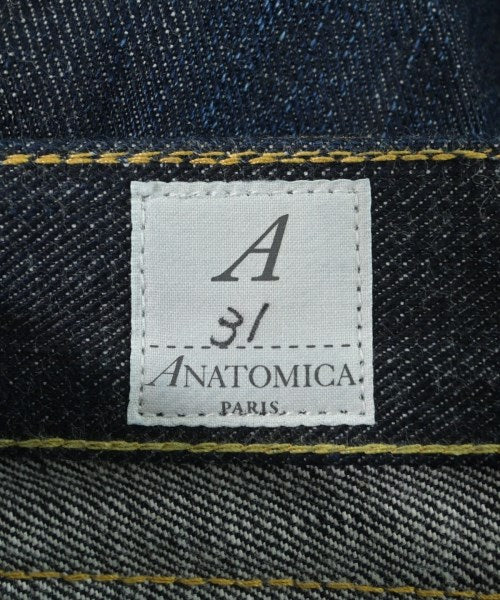 ANATOMICA 牛仔褲