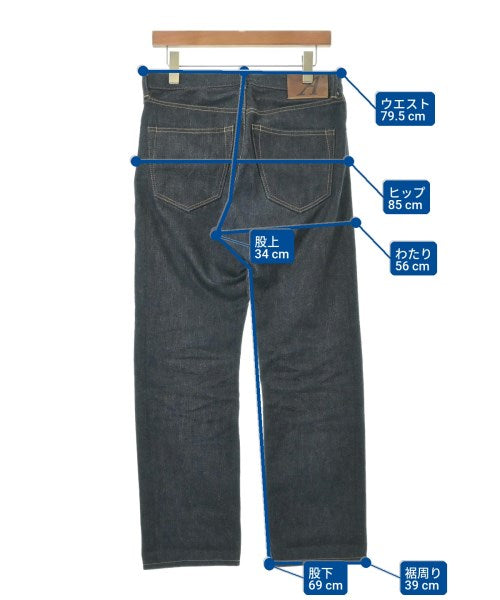 ANATOMICA 牛仔褲