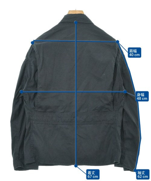 ANATOMICA 軍裝夾克