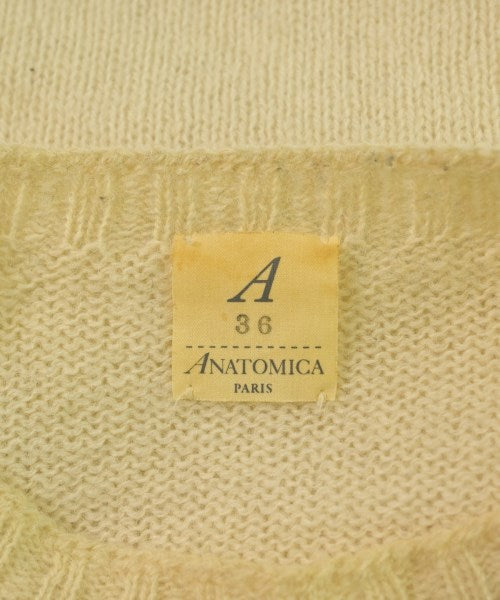 ANATOMICA 毛衣