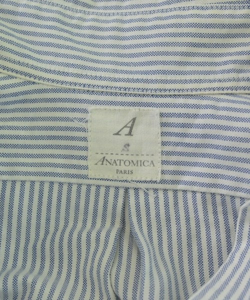 ANATOMICA 休閒襯衫