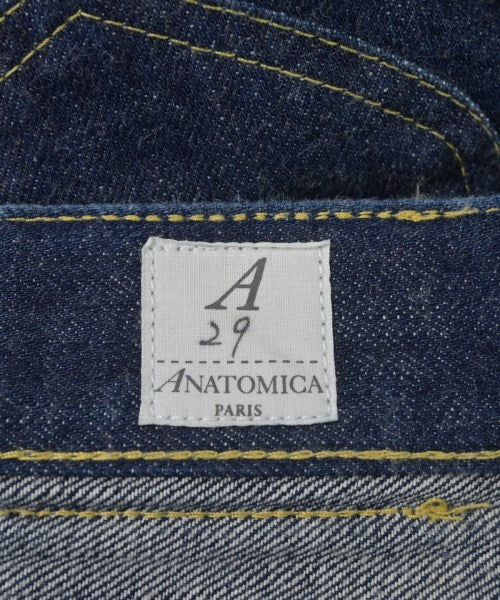 ANATOMICA 牛仔褲