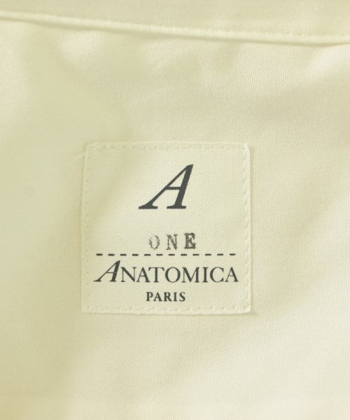 ANATOMICA 女襯衫