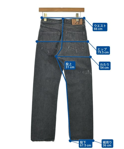 ANATOMICA 牛仔褲
