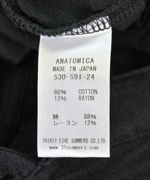 ANATOMICA T恤/上衣