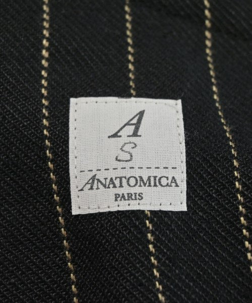 ANATOMICA 支撐領外套