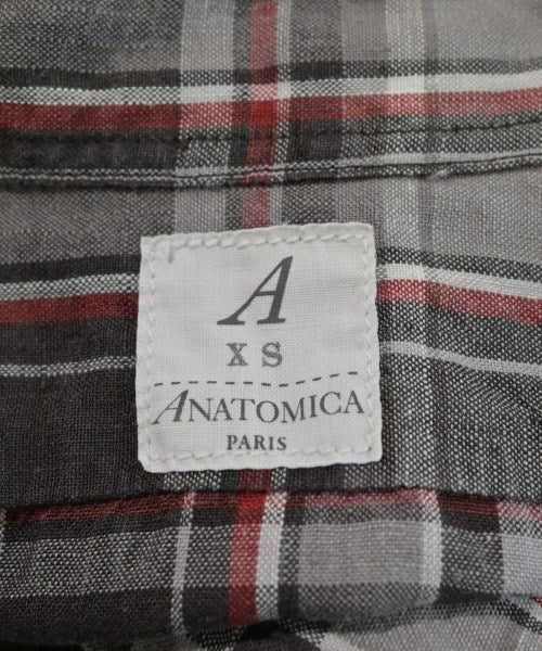 ANATOMICA 休閒襯衫