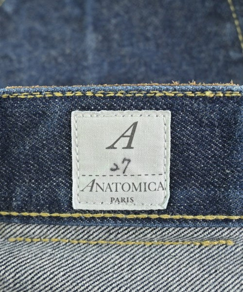 ANATOMICA 牛仔褲