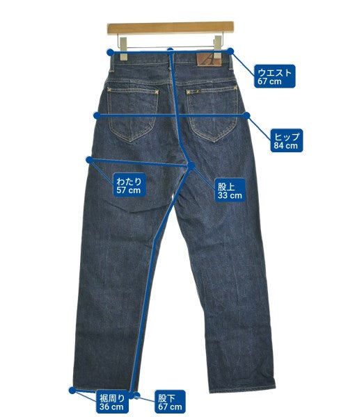 ANATOMICA 牛仔褲