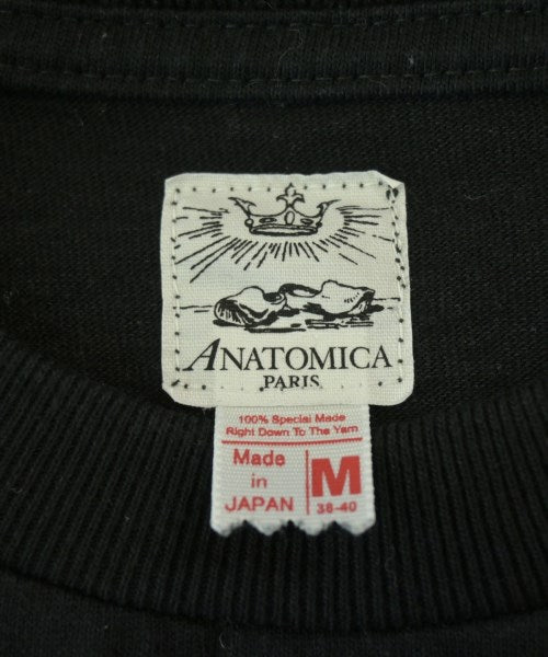 ANATOMICA T恤/上衣
