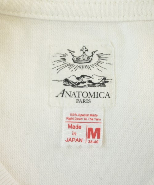 ANATOMICA T恤/上衣