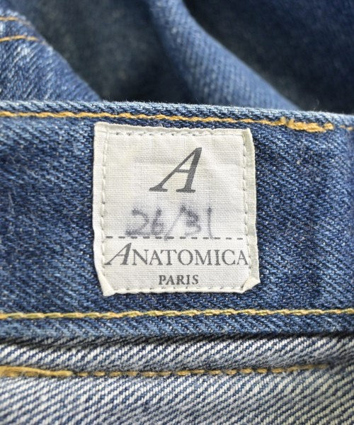 ANATOMICA 牛仔褲