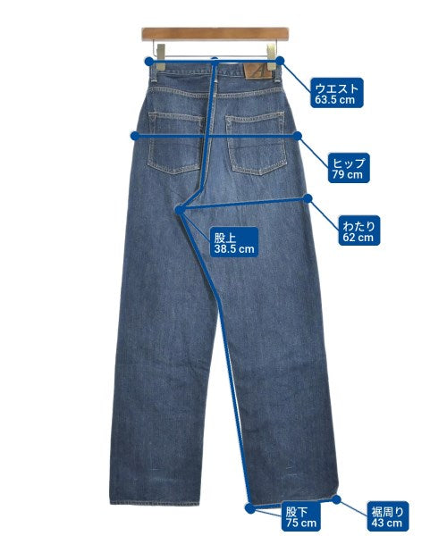 ANATOMICA 牛仔褲