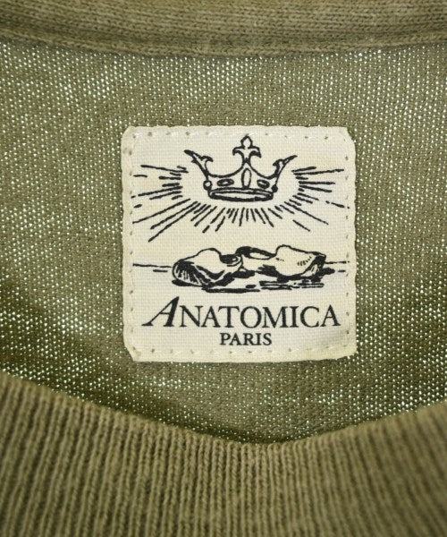 ANATOMICA T恤/上衣