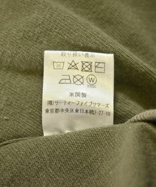ANATOMICA T恤/上衣