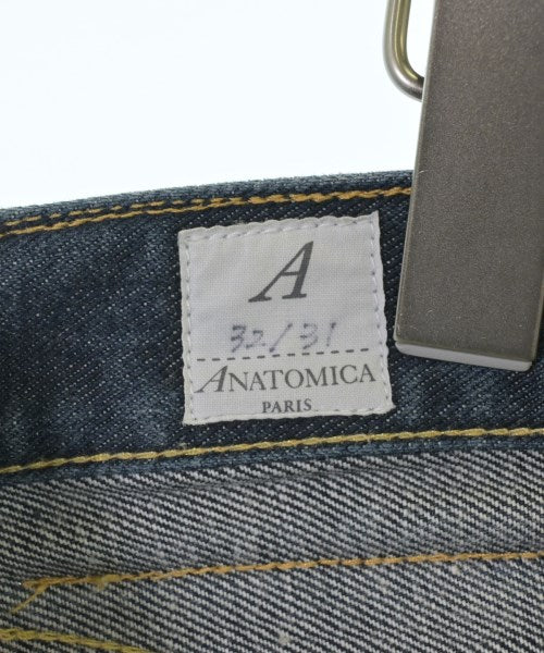 ANATOMICA 牛仔褲