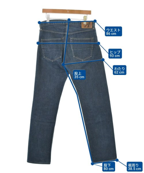 ANATOMICA 牛仔褲