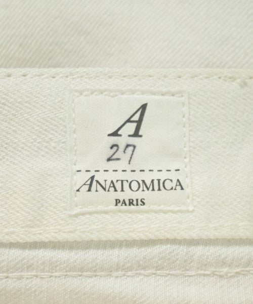 ANATOMICA 牛仔褲