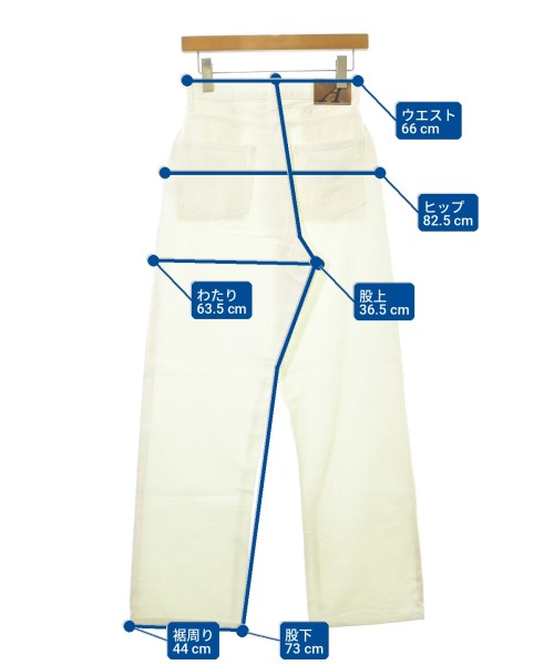 ANATOMICA 牛仔褲