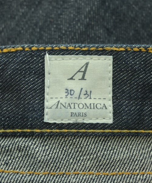 ANATOMICA 牛仔褲