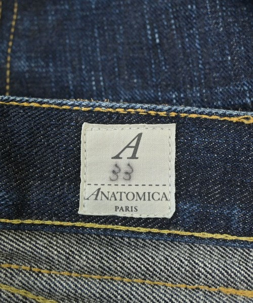 ANATOMICA 牛仔褲